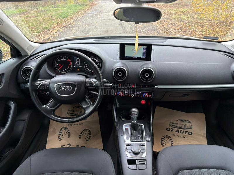 Audi A3 2.0 auto matik