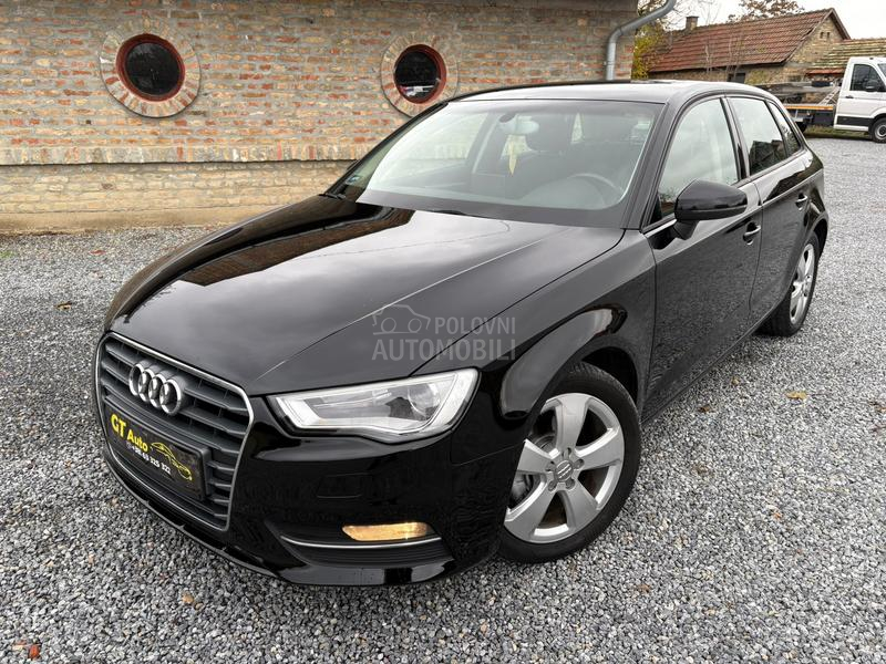 Audi A3 2.0 auto matik