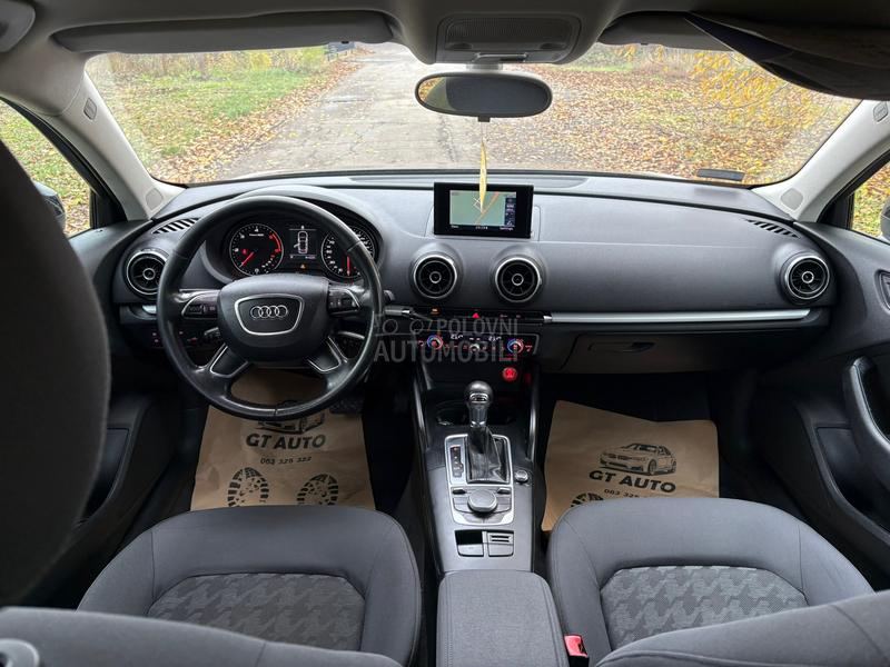 Audi A3 2.0 auto matik