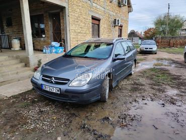 Citroen C5 hdi