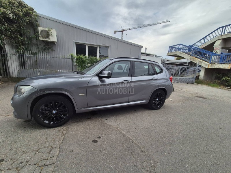 BMW X1 M PAKET X DRIVE