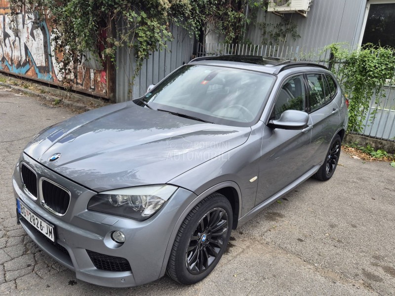 BMW X1 M PAKET X DRIVE