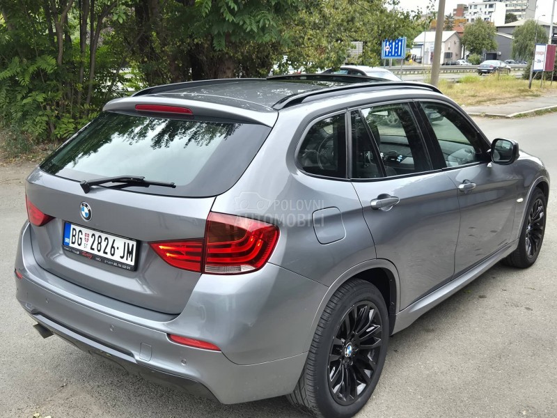 BMW X1 M PAKET X DRIVE