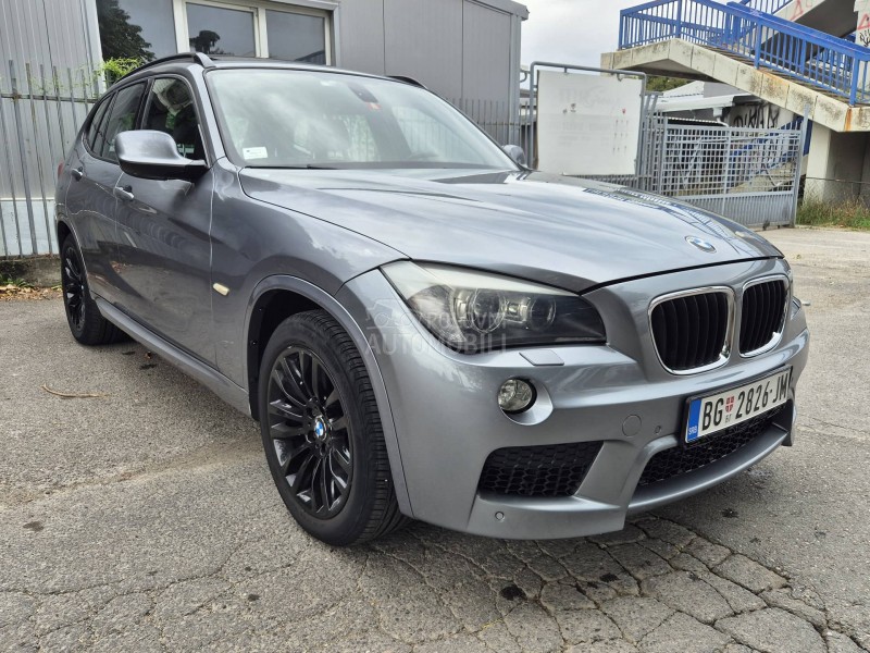 BMW X1 M PAKET X DRIVE
