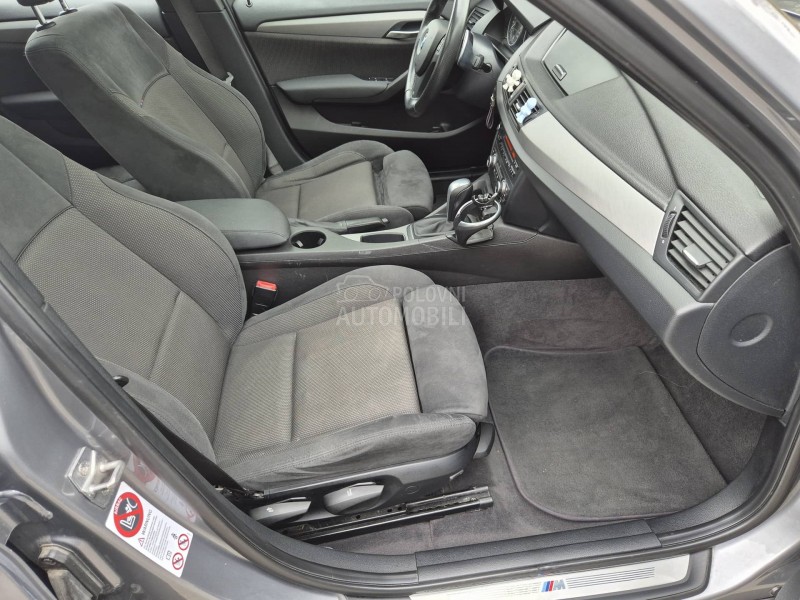 BMW X1 M PAKET X DRIVE