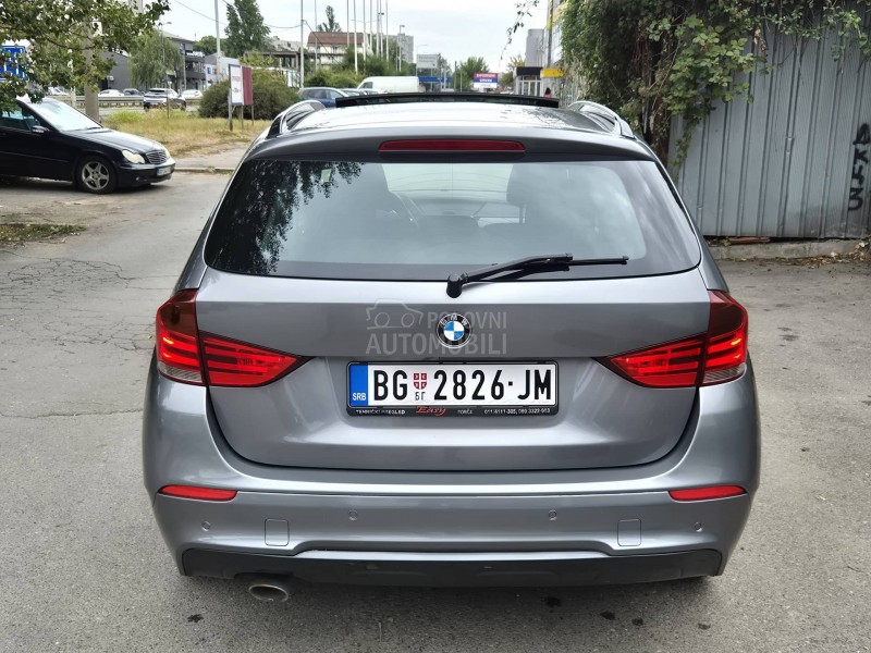 BMW X1 M PAKET X DRIVE