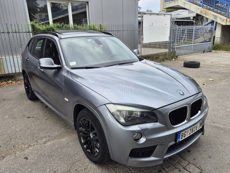 BMW X1 M PAKET X DRIVE