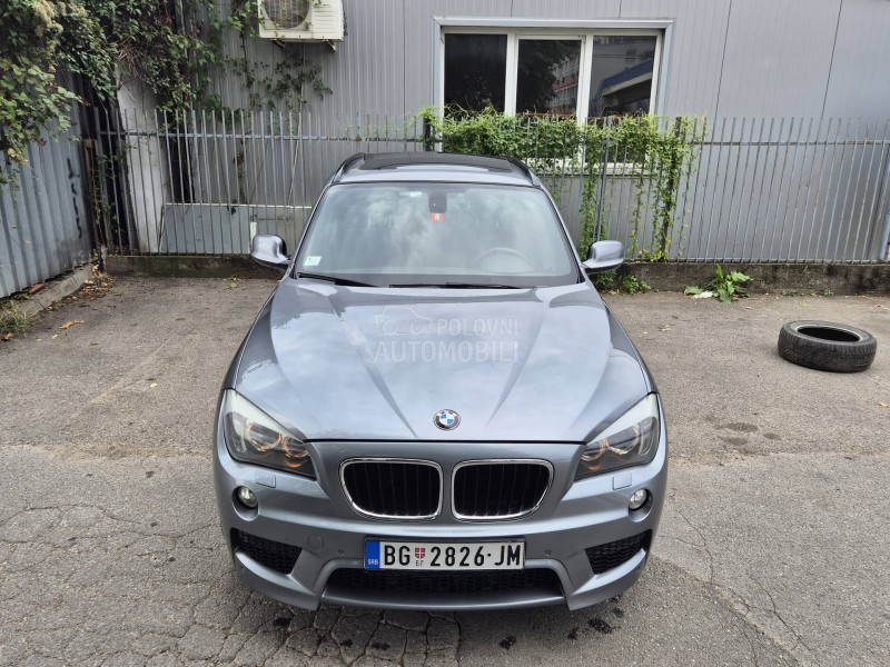 BMW X1 M PAKET X DRIVE