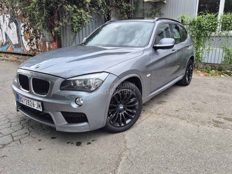 BMW X1 M PAKET X DRIVE