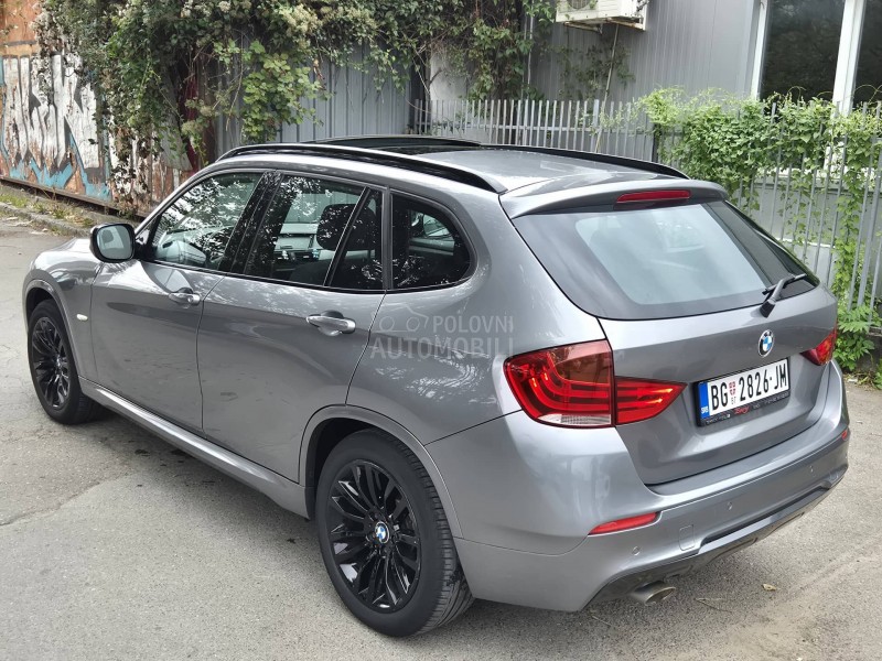 BMW X1 M PAKET X DRIVE