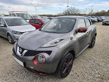 Nissan Juke 1.5 dci TEKNA