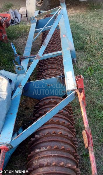 Amazone Opal 140 i 90