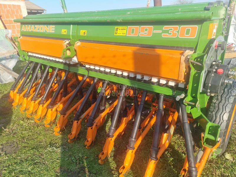 Amazone Opal 140 i 90