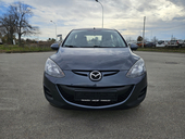 Mazda 2 1.3b restyling