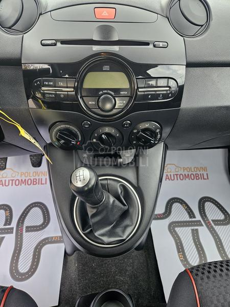 Mazda 2 1.3b restyling