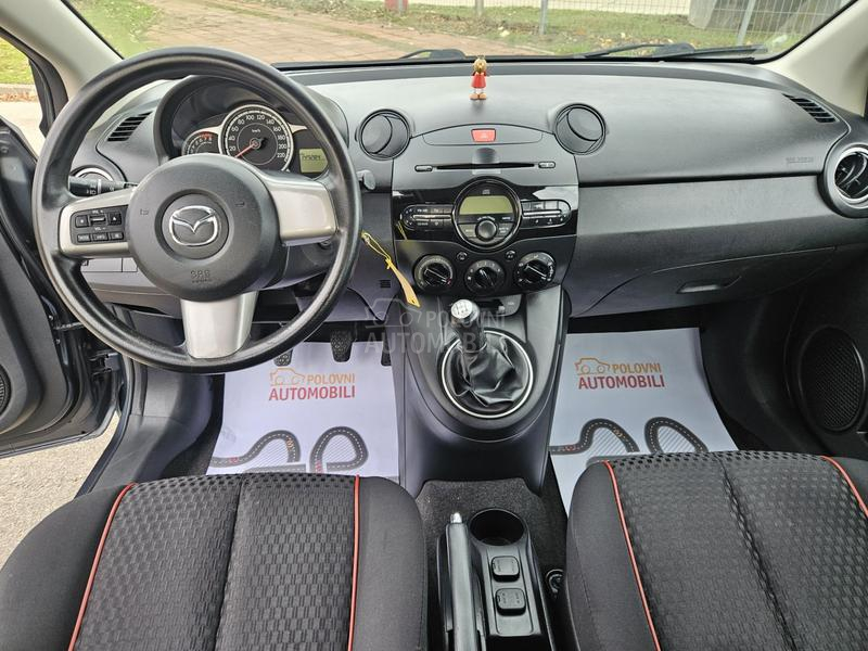Mazda 2 1.3b restyling