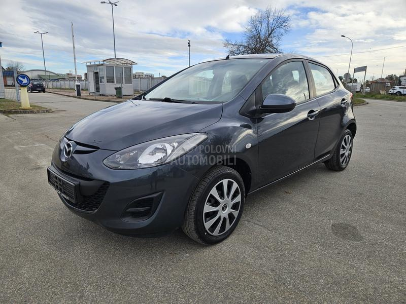 Mazda 2 1.3b restyling