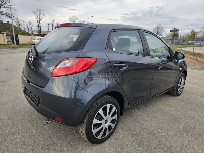 Mazda 2 1.3b restyling
