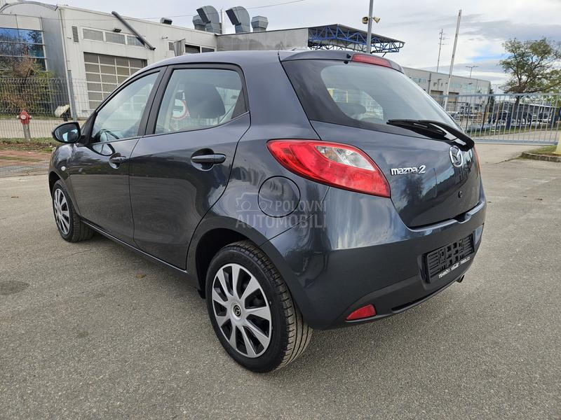 Mazda 2 1.3b restyling