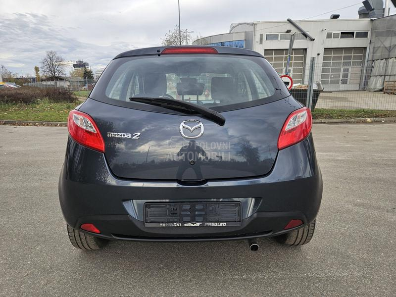 Mazda 2 1.3b restyling