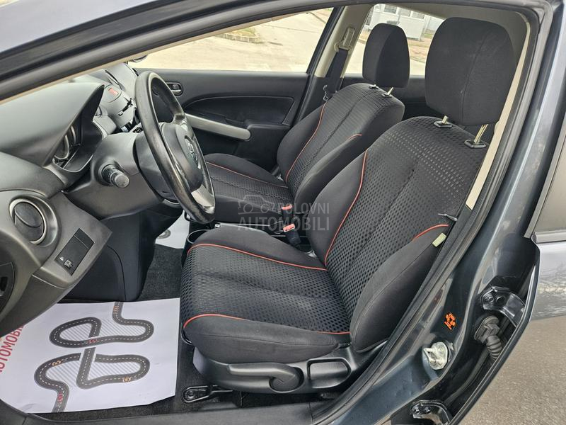 Mazda 2 1.3b restyling