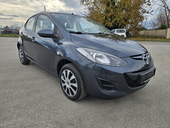 Mazda 2 1.3b restyling