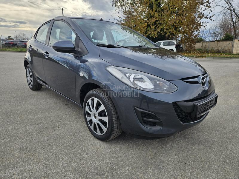 Mazda 2 1.3b restyling