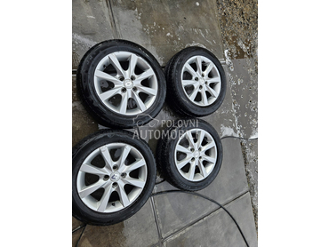 Aluminijumske felne  15" 4 x 100