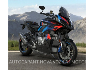 BMW M 1000 XR