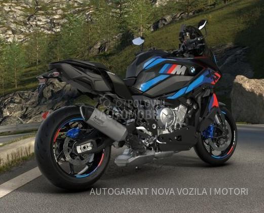BMW M 1000 XR