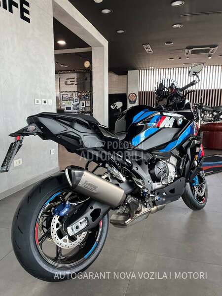 BMW M 1000 XR