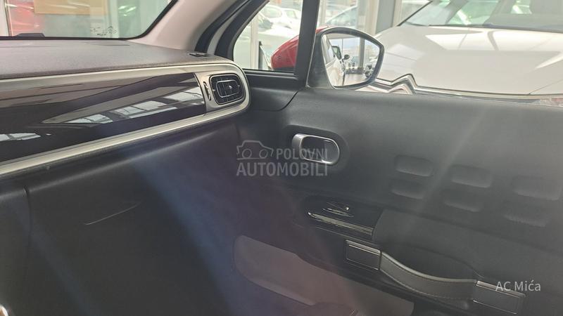 Citroen C3 1.2NAV LED USB 62000