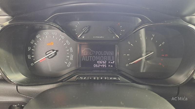 Citroen C3 1.2NAV LED USB 62000
