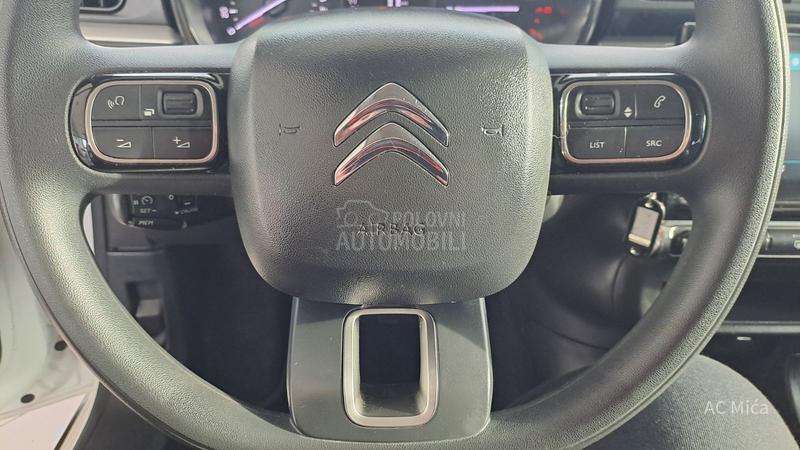 Citroen C3 1.2NAV LED USB 62000