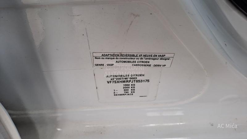 Citroen C3 1.2NAV LED USB 62000