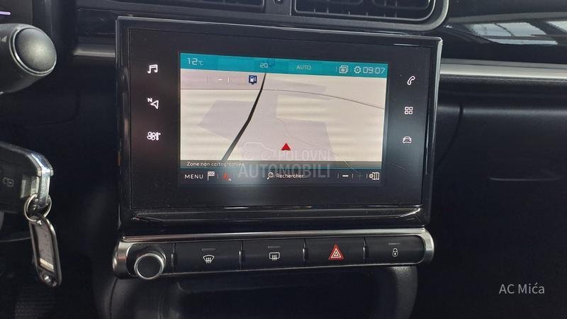 Citroen C3 1.2NAV LED USB 62000