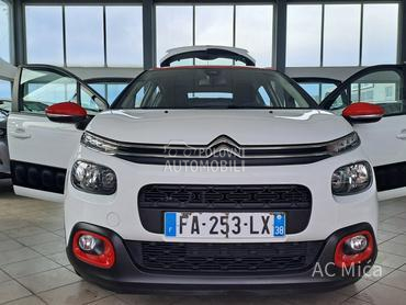 Citroen C3 1.2NAV LED USB 62000