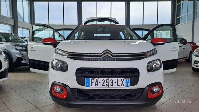 Citroen C3 1.2NAV LED USB 62000