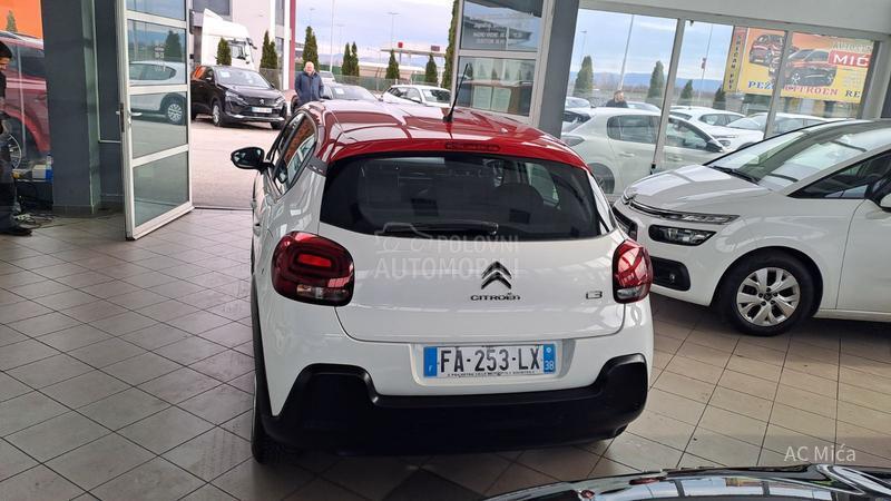Citroen C3 1.2NAV LED USB 62000