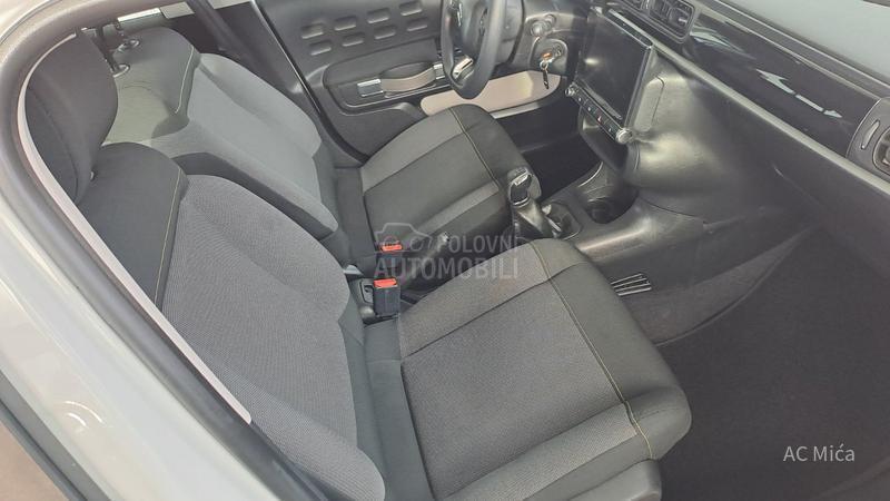 Citroen C3 1.2NAV LED USB 62000