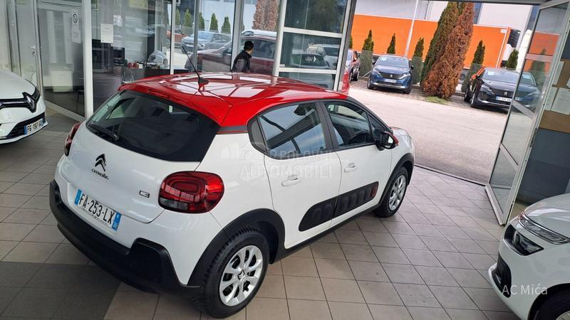 Citroen C3 1.2NAV LED USB 62000