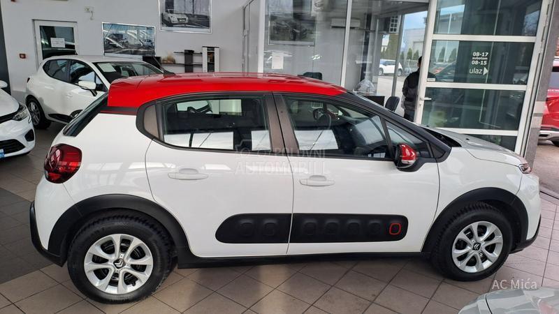 Citroen C3 1.2NAV LED USB 62000