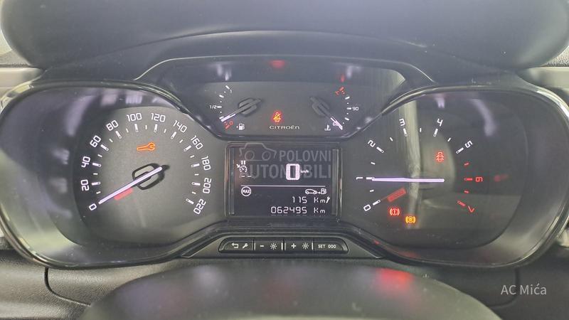 Citroen C3 1.2NAV LED USB 62000