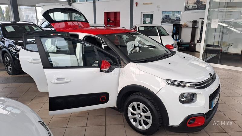 Citroen C3 1.2NAV LED USB 62000