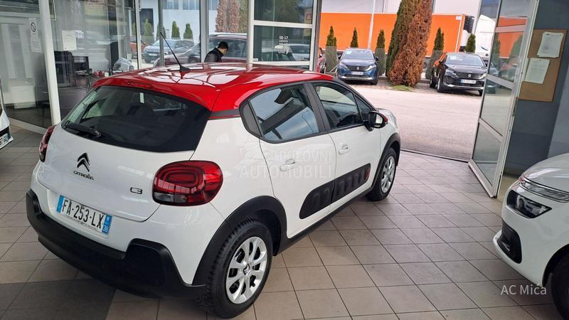 Citroen C3 1.2NAV LED USB 62000