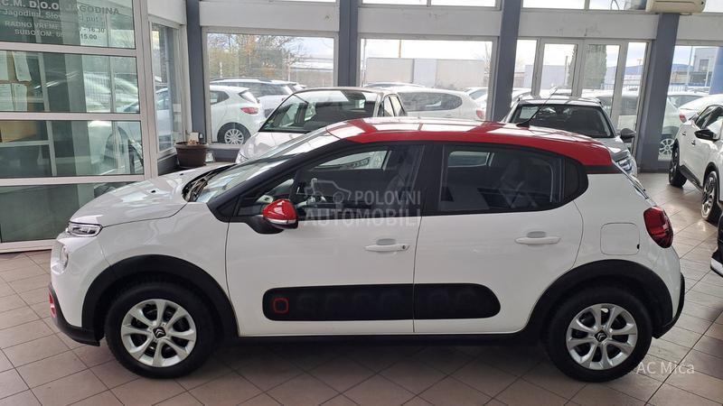 Citroen C3 1.2NAV LED USB 62000