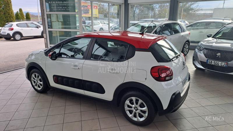 Citroen C3 1.2NAV LED USB 62000