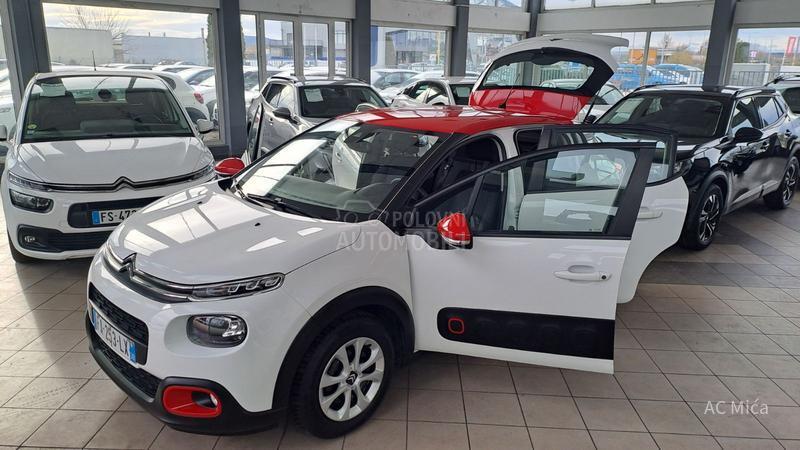Citroen C3 1.2NAV LED USB 62000