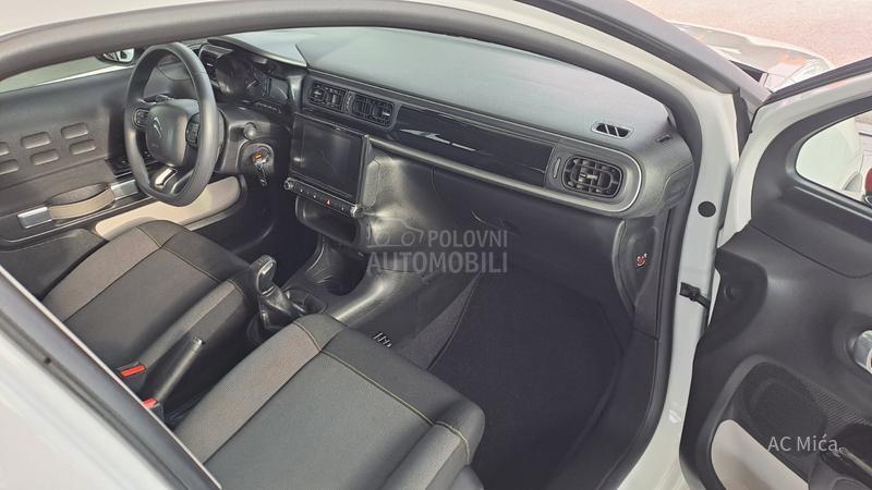 Citroen C3 1.2NAV LED USB 62000