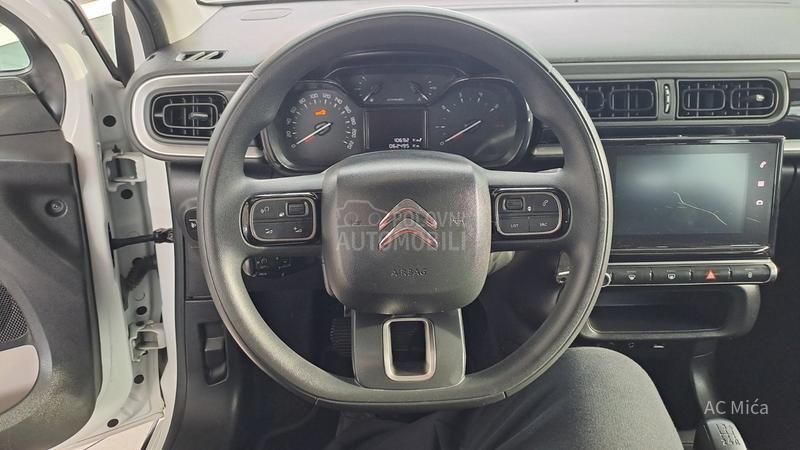 Citroen C3 1.2NAV LED USB 62000